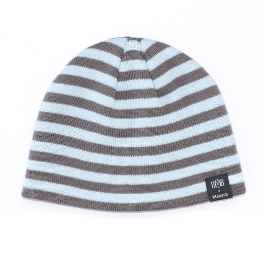 Blue Stripes Beanie