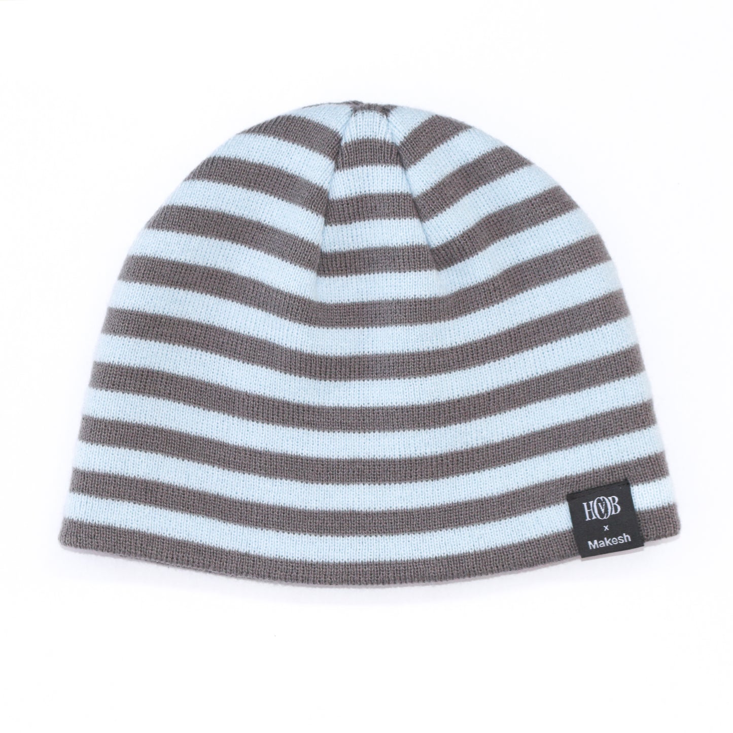 Blue Stripes Beanie