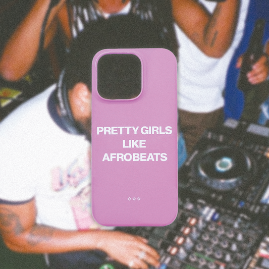 Pretty Girls Like Afrobeats